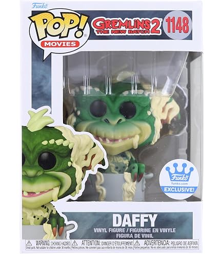 Amazon.com: Funko Pop Horror: Gremlins 2 - Drag Gremlin